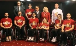 Engelsiz Aslanlar Balosu ve Galatasaray Paralimpik Akademi Lansmanı Gerçekleştirildi