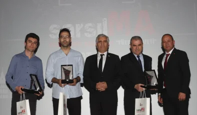 Habercilerin Kaleminden Yüzyılın Afeti-Sarsılma Kitabı Tanıtıldı