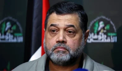 Hamas: Ateşkes için Türkiye’nin garantör olmasını istedik