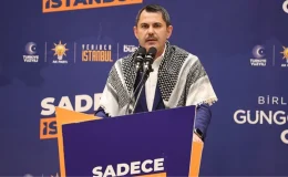 İBB adayı Murat Kurum: İmamoğlu’nun 5 yılda başlayıp da bitirdiği tek şey var, o da İstanbul