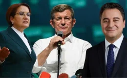 İYİ Parti, DEVA ve Gelecek’te üst düzey istifalar