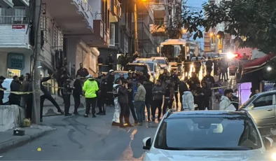 Küçükçekmece’de AK Parti’nin seçim çalışmasına düzenlenen silahlı saldırıya siyasilerden kınama