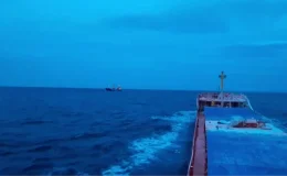 Marmara’da batan kargo gemisine geç mi müdahale edildi? Valilik’ten açıklama var