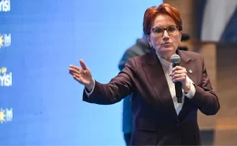 Meral Akşener İzmir’de CHP’ye yüklendi: Atatürk’ün varisi olanlar bugün demleniyor