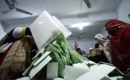 Pakistan’daki seçimlerde son durum