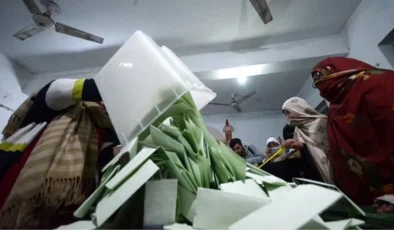 Pakistan’daki seçimlerde son durum
