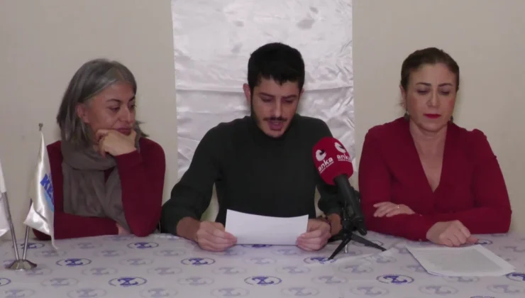 Sağlık Emekçileri Kanun Teklifine Karşı Basın Toplantısı Düzenledi