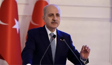 TBMM Başkanı Kurtulmuş, CHP’nin Can Atalay kararıyla ilgili AYM’ye başvurusunu değerlendirdi: Mahkeme karar verecek, göreceğiz