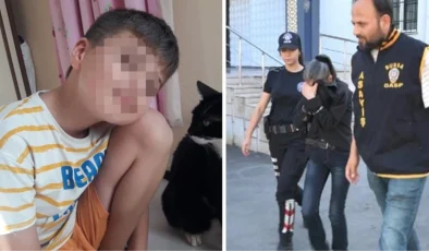 Teyzesi, çöp evde bulunan Cem Muhammet’e işkence de etmiş! Kafasına çekiçle vurup şişe kırmışlar