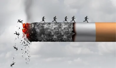 Tütün Kullanımı Kansere Neden Olan En Önemli Risk Faktörüdür
