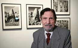 90 Yaşındaki Fotoğraf Sanatçısı Ozan Sağdıç’ın Sergisi İstanbul Modern’de