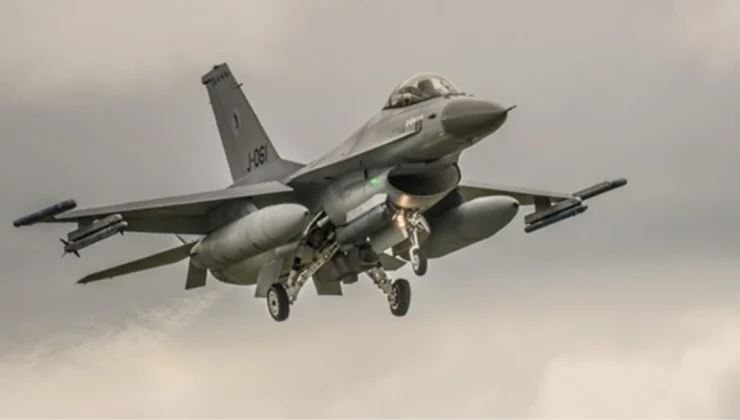 ABD’nin 40 adet F-16 için teklif mektubu Milli Savunma Bakanlığı’na ulaştı