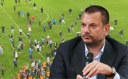 Ateşe benzin döken Trabzonspor Başkanı Ertuğrul Doğan’dan çok sert sözler