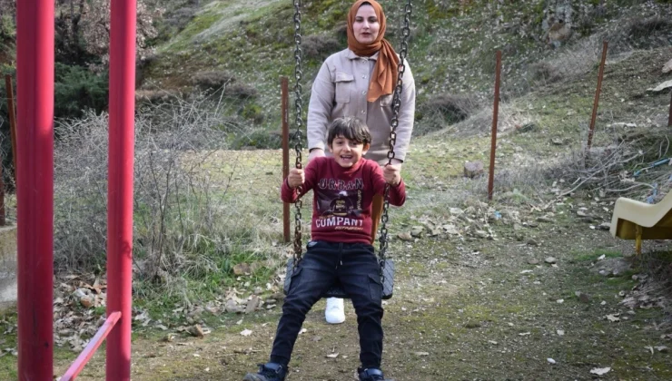 Batman’da Tek Öğrencili Okul: Öğretmen ve Öğrenci Birlikte Eğitim ve Oyun