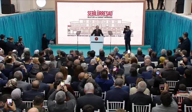 Erdoğan: Gençleri sanal dünyalardan mahrum bırakmayacağız