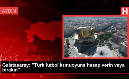 Galatasaray, Fenerbahçe-Pendikspor maçındaki hakem hatalarını eleştirdi