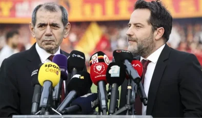 Galatasaray’dan Ali Koç’a zehir zemberek cevap: Utanarak esefle izledik
