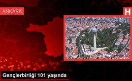 Gençlerbirliği 101 yaşında