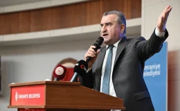 Gençlik ve Spor Bakanı Osman Aşkın Bak: Türkiye, Avrupa ve dünyanın en modern spor tesislerine sahip