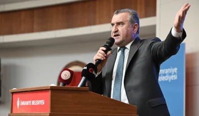 Gençlik ve Spor Bakanı Osman Aşkın Bak: Türkiye, Avrupa ve dünyanın en modern spor tesislerine sahip