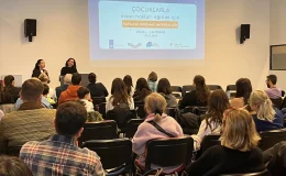 İstanbul Bilgi Üniversitesi Çocuk Çalışmaları Birimi, Çocuklarla İnsan Hakları Eğitimi için Kapsayıcı Öğrenme Materyalleri Projesi’ni Tanıttı