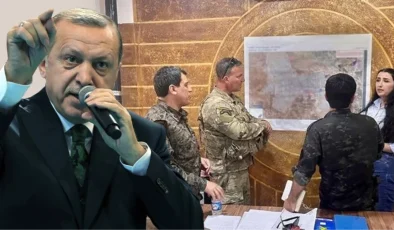 MSB’den ABD’nin YPG elebaşıyla görüşmesine tepki: Terörle mücadele teröristle yapılmaz