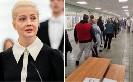 Rusya’da Navalny destekçileri geçersiz oy kullanma eylemi başlattı