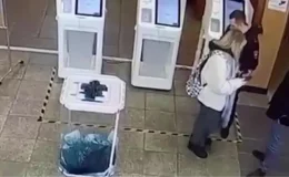 Rusya’da seçim günü ortalık karıştı! Sandıklara boyalı ve molotoflu saldırı yaptılar