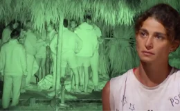 Survivor’da Sema’dan dayak yiyen Pınar’ın eşi ve kardeşi açtı ağzını yumdu gözünü