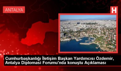 Türkiye, Orta Doğu’nun ve bölgesindeki ülkelerin güvenli limanıdır