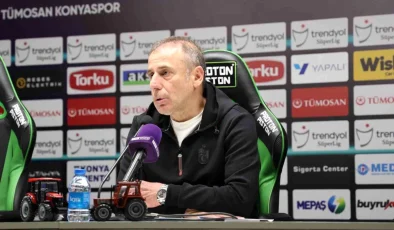 Abdullah Avcı: Sorumluluk Sahibi İnsanlar, Sorumlu Davranacaklar