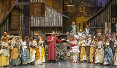 Antalya Devlet Opera ve Balesi 25. yılını kutluyor