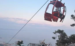 Antalya’daki teleferik kazasına ilişkin Kepez Belediye Başkanı Mesut Kocagöz ve 4 kişi tutuklandı