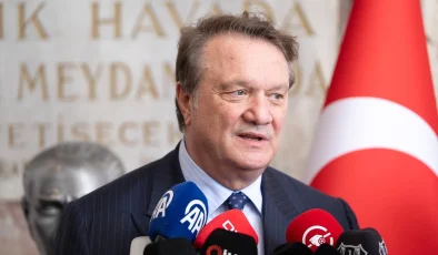 Beşiktaş Başkanı Hasan Arat, yabancı VAR atama kararını olumlu buldu