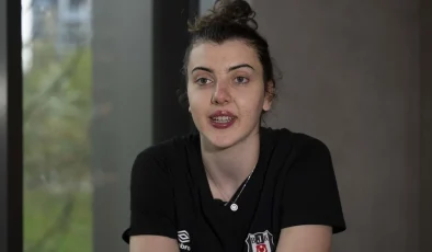 Beşiktaş BOA Kadın Basketbol Takımı FIBA Kadınlar Avrupa Kupası Finalinde İngiltere’ye Karşı