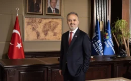 Bursa’ya İki Büyük Kongre ve Kültür Merkezi Kazandırılacak