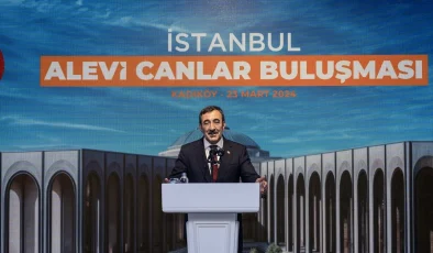 Cevdet Yılmaz: Birlik ve beraberliğimize zarar vermeyeceğiz