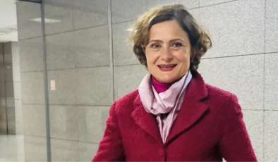 CHP’deki para sayma soruşturmasında ifade veren Canan Kaftancıoğlu’ndan ilk sözler