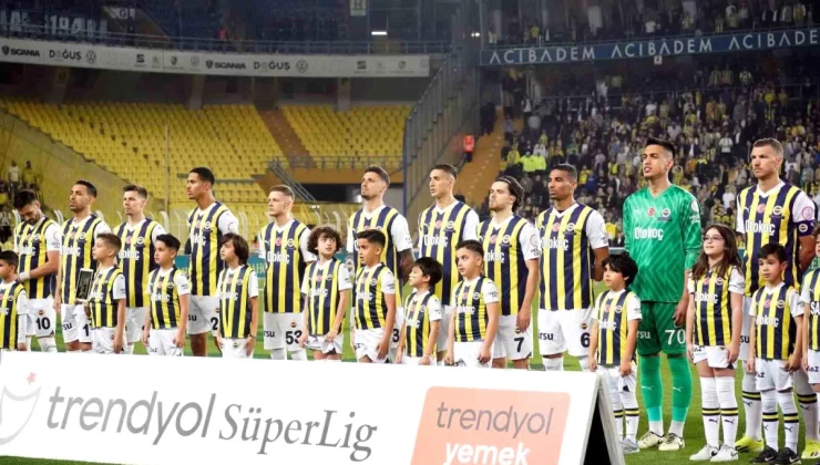 Fenerbahçe, Şampiyonluk İçin Gün Sayıyor