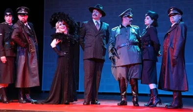 İBB Şehir Tiyatroları… BAYRAM HAFTASINDA 16 OYUNLA SEYİRCİ KARŞISINDA!