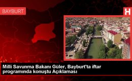 Milli Savunma Bakanı Yaşar Güler: Terör örgütünün belini kırdık