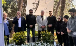 Sadri Alışık’ın doğumunun 99. yılında anma töreni düzenlendi
