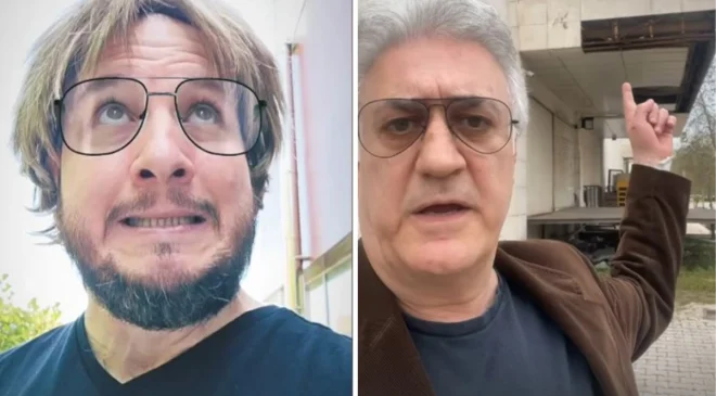Şahan Gökbakar, Tamer Karadağlı’nın eleştiri videosunu ti’ye aldı: ‘Babababa’ diyesim geliyor