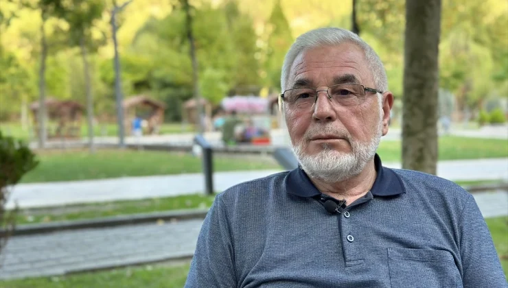 Şair Adem Turan, Türkiye’de şiirin durumunu ve ilgiyi anlattı