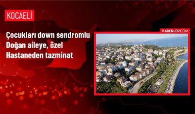 Down sendromlu çocuk doğuran aileye tazminat