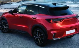 Lexus, yeni modeli LBX’i Türkiye’de tanıttı