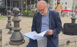 Tokat’taki EYT mağduru Aydın: ‘Ücret bordrosu verilmediği için emeklilik hakkımı kaybettim’