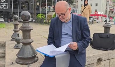 Tokat’taki EYT mağduru Aydın: ‘Ücret bordrosu verilmediği için emeklilik hakkımı kaybettim’