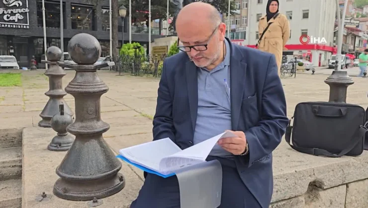 Tokat’taki EYT mağduru Aydın: ‘Ücret bordrosu verilmediği için emeklilik hakkımı kaybettim’