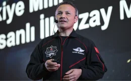 Alper Gezeravcı: Sadece birkaç ay içerisinde Ay’a erişmeyi planlıyoruz